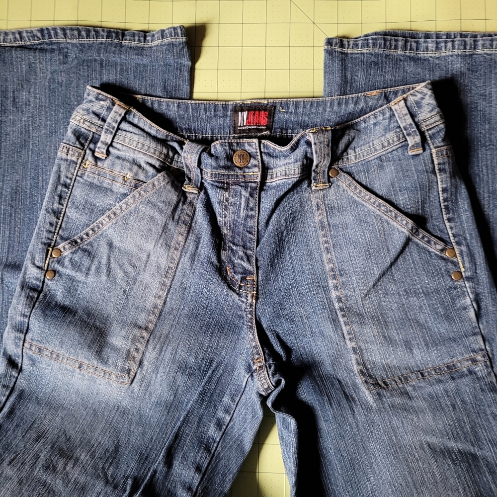 Awesome NY Jeans Misses Size 4